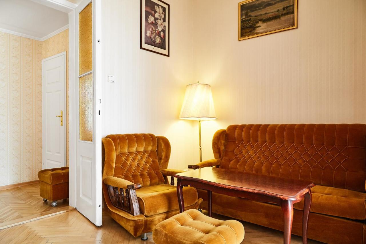 Top Location Apartments Topolowa Street 크라쿠프 외부 사진