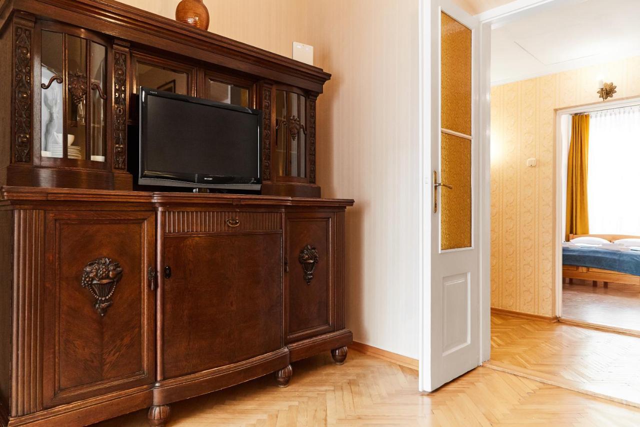 Top Location Apartments Topolowa Street 크라쿠프 외부 사진