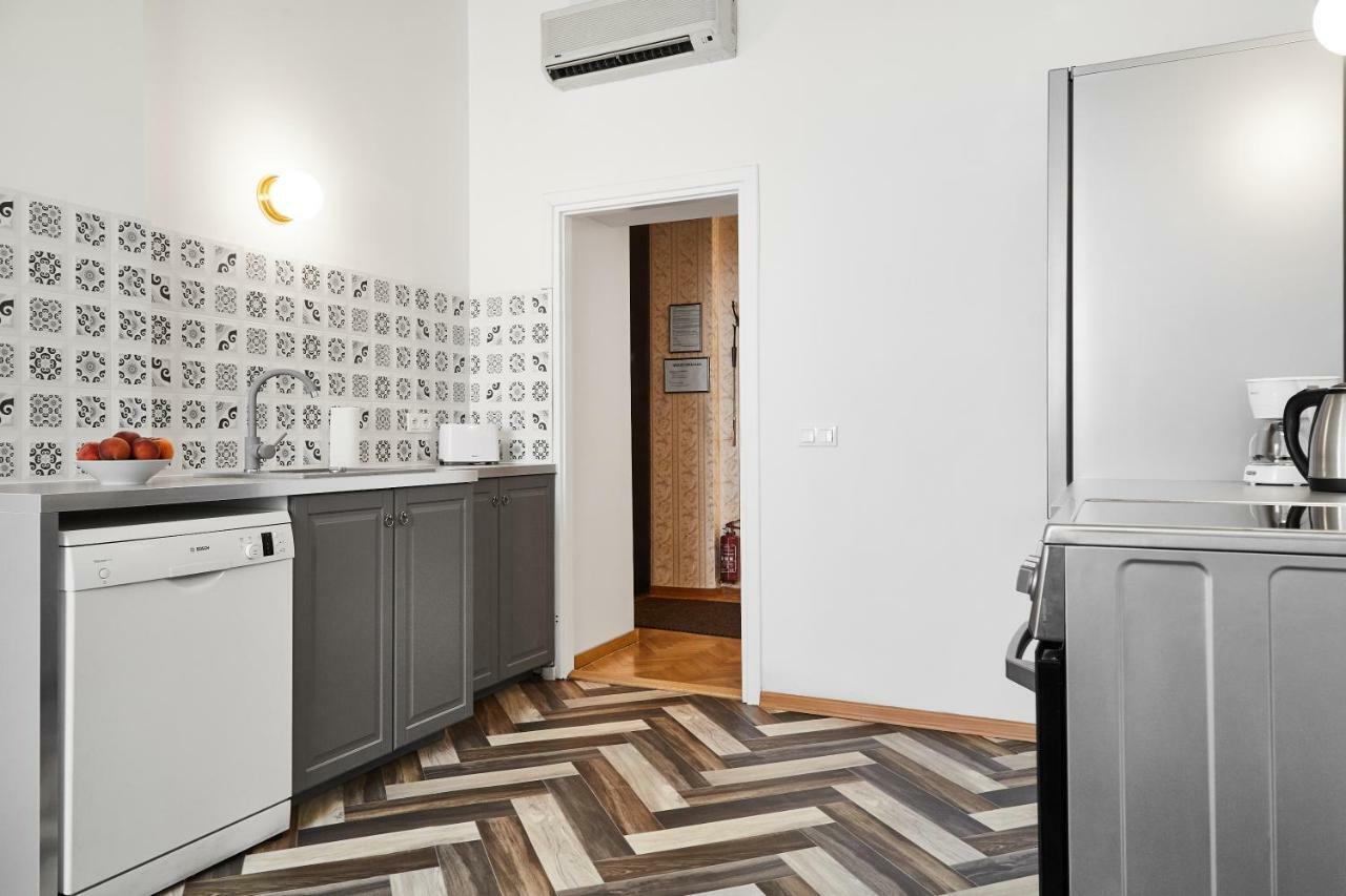 Top Location Apartments Topolowa Street 크라쿠프 외부 사진
