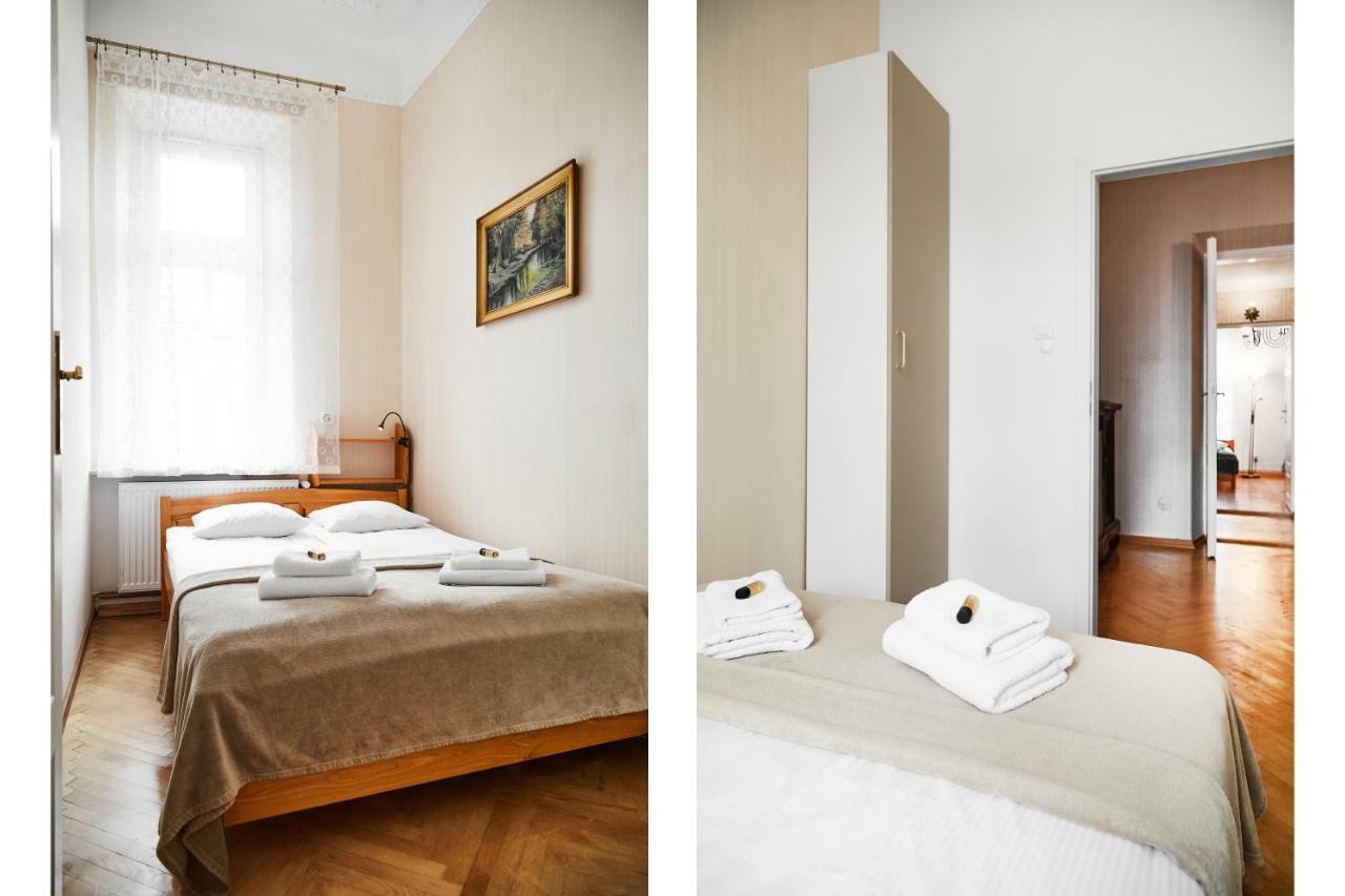 Top Location Apartments Topolowa Street 크라쿠프 외부 사진