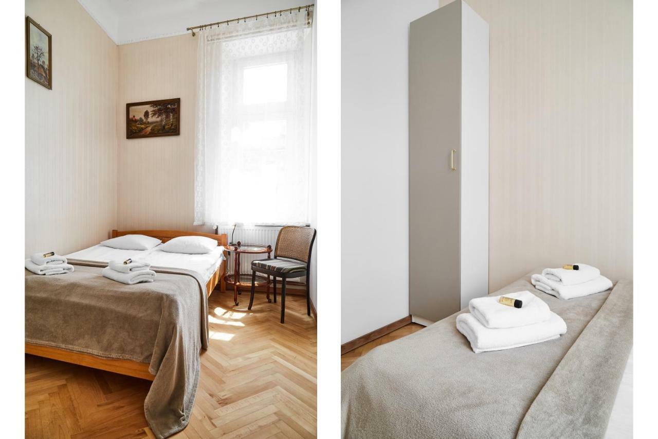 Top Location Apartments Topolowa Street 크라쿠프 외부 사진