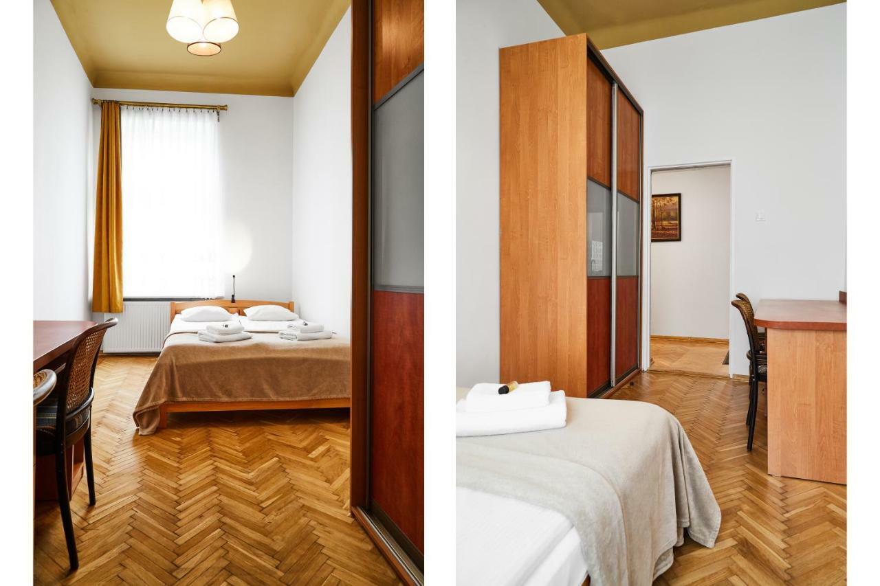 Top Location Apartments Topolowa Street 크라쿠프 외부 사진